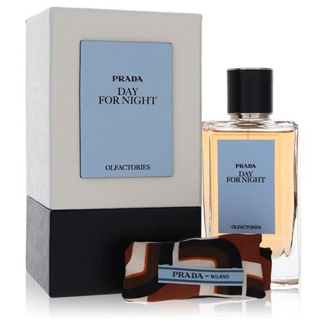 prada perfume unisex|Prada olfactories day for night.